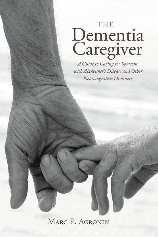 Guides to Caregiving - The Dementia Caregiver - cover