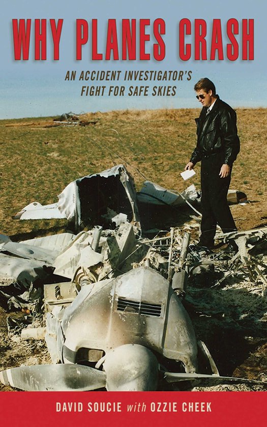 Why Planes Crash - cover
