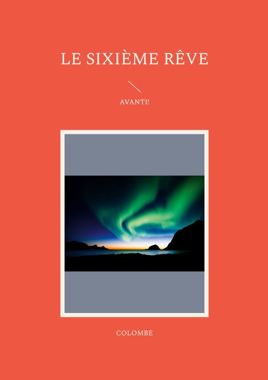 Le Sixième Rêve - cover
