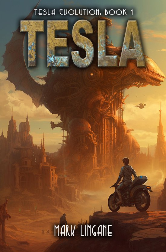 Tesla Evolution 1 - Tesla - cover