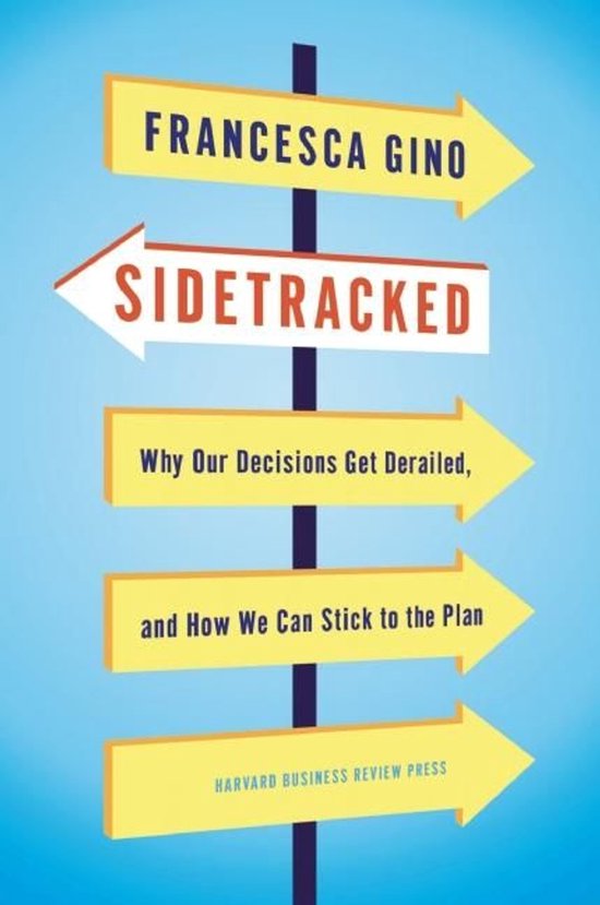 Sidetracked - cover