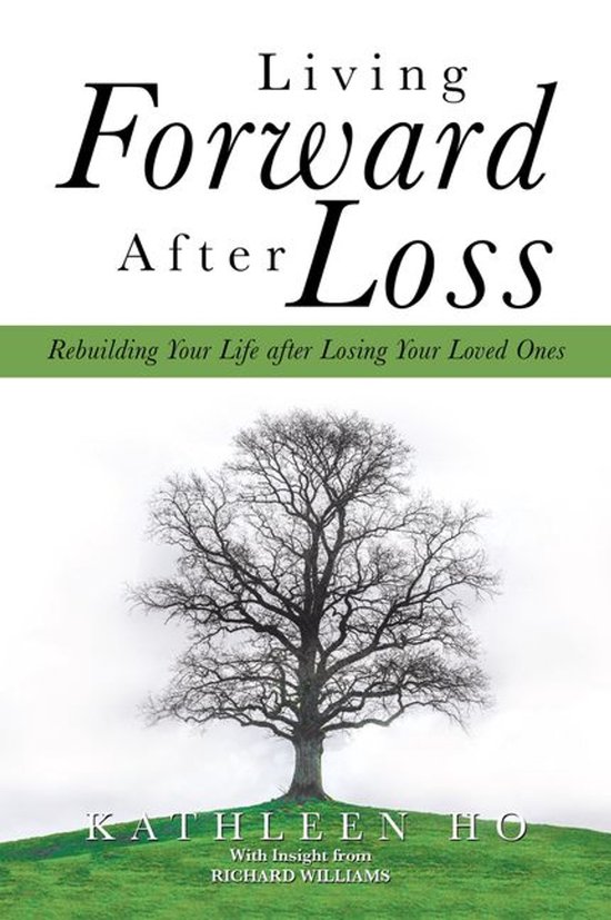 Living Forward After Loss - cover