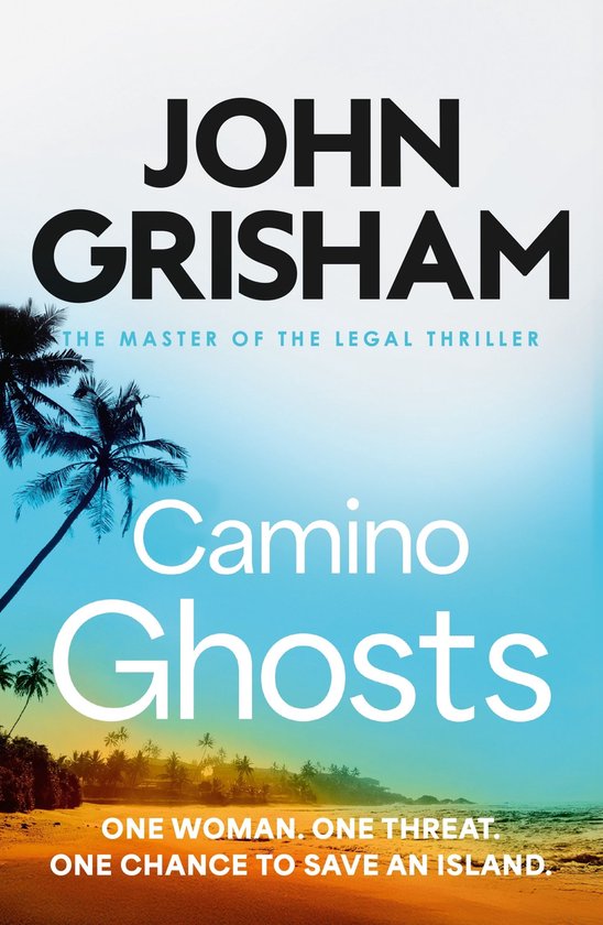 Camino Ghosts - cover