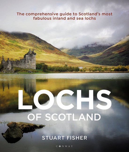 Lochs of Scotland - cover