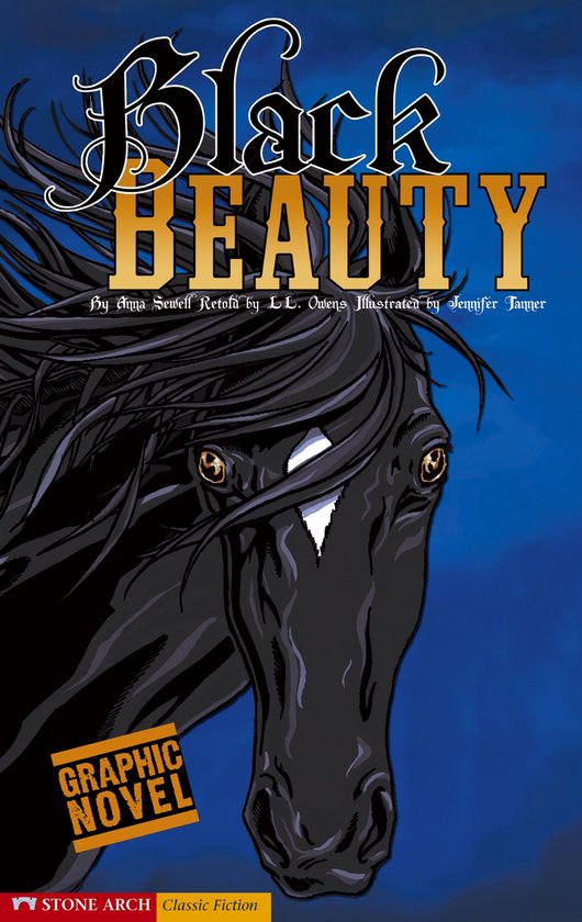 Graphic Revolve: Common Core Editions - Black Beauty
