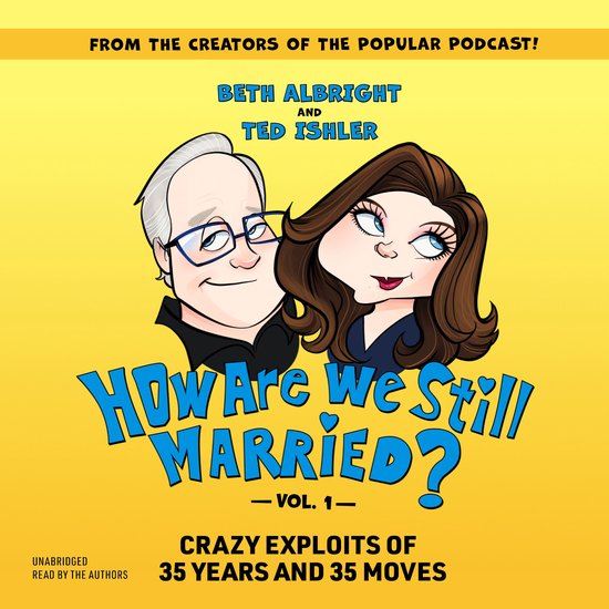 How Are We Still Married?! Volume 1 - cover