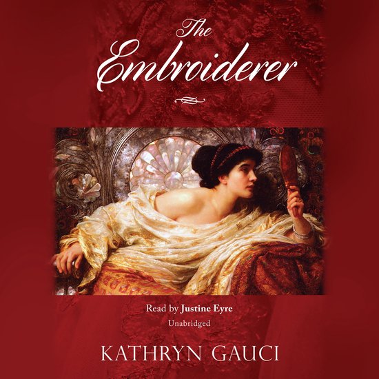 The Embroiderer - cover