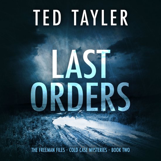 Last Orders - cover