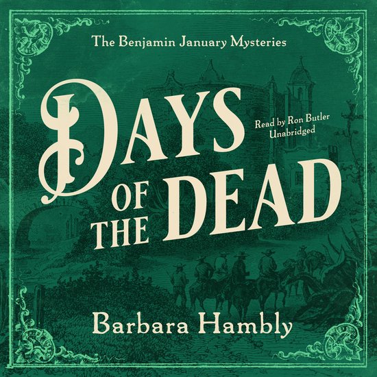 Days of the Dead - cover