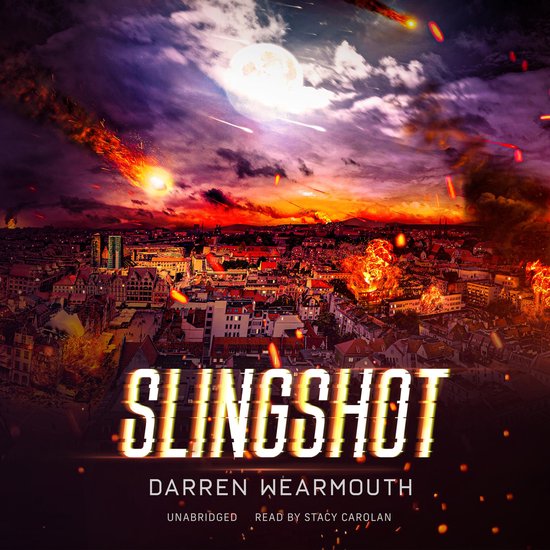 Slingshot - cover