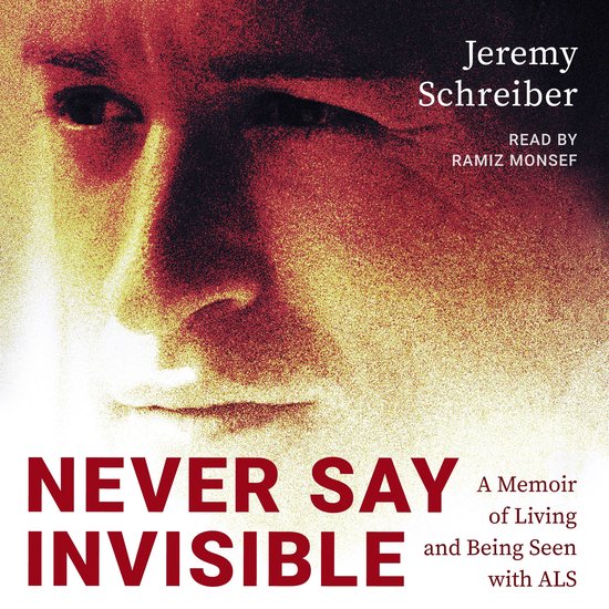 Never Say Invisible - cover