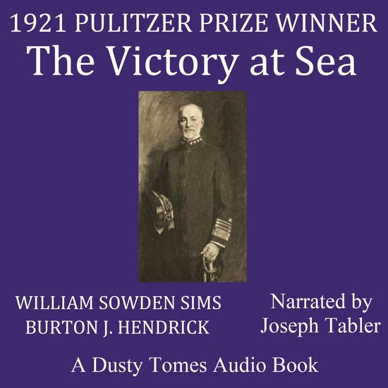 The Victory at Sea - cover