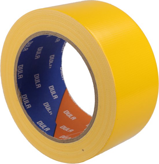 Duck Tape Original Zwart 50mmx25m kopen