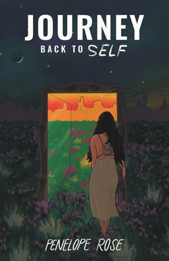 Journey Back To Self - cover