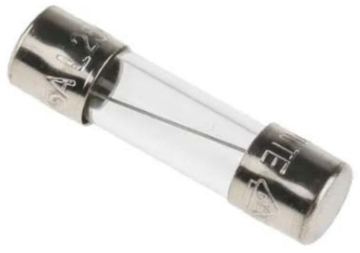 OTRONIC® Glaszekering 250VAC 15A F