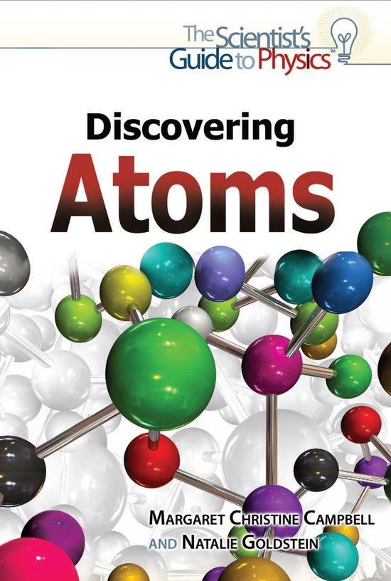 Discovering Atoms - cover