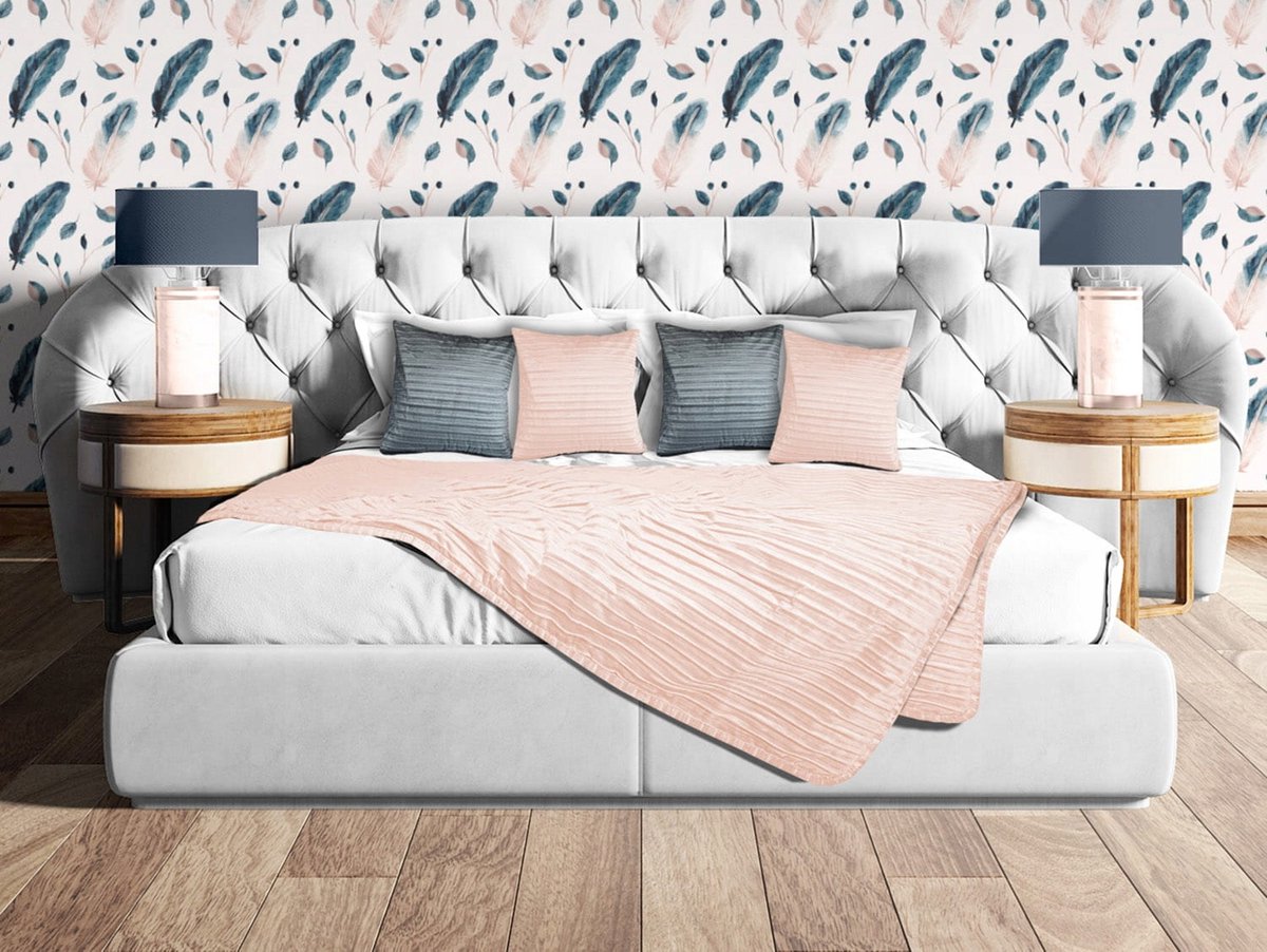 Luxe Dubbelzijdige Plaid 170x210 cm - Zacht & Stijlvol