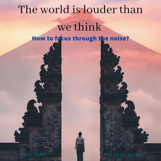 3 - The World is Louder than we think - cover