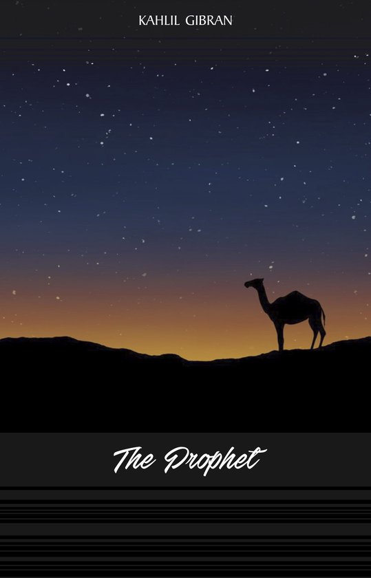 The Prophet - cover