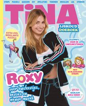 Tina Winterboek 2025 XXL - Winterboek - Met Roxy Dekker - Doeboek - Vakantieboek voor Kinderen - Vakantie Boek - Speelgoed - Invulboek - Voor in de auto - Puzzels - Tekenen - Posters - Strips - DIY - Invulboek - Invullen - Knippen - Schrijven - Quiz