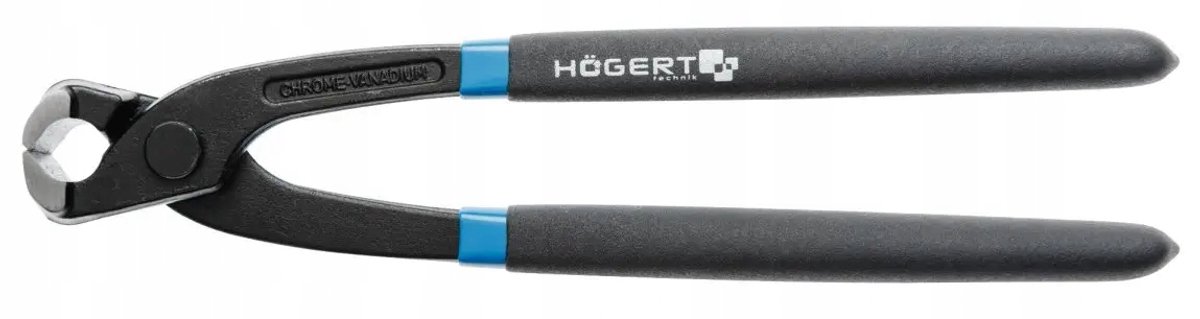 HOGERT Tang 250mm CrV - Betonijzer vastzetten