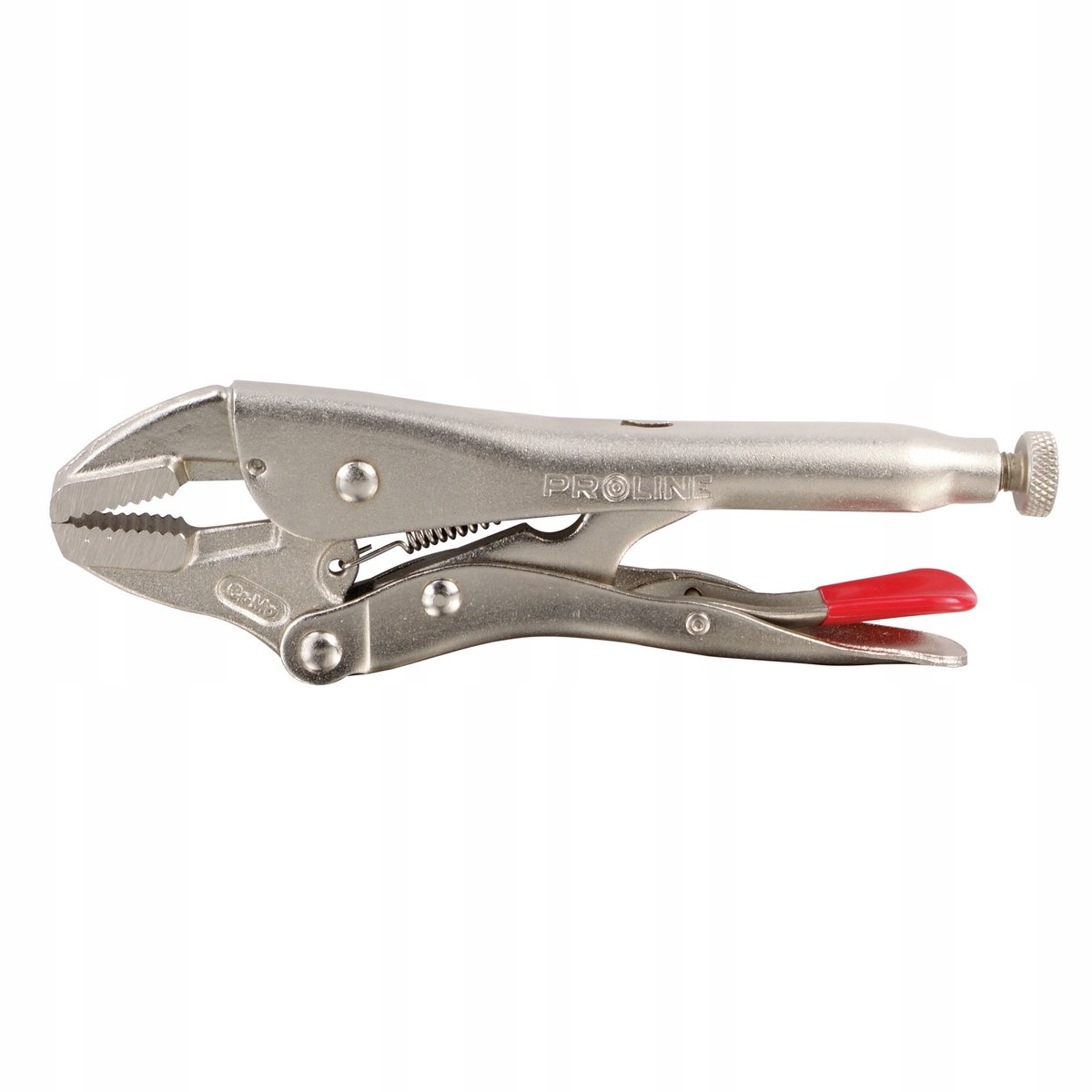 Proline Morsetang met Platte Bak - 180mm