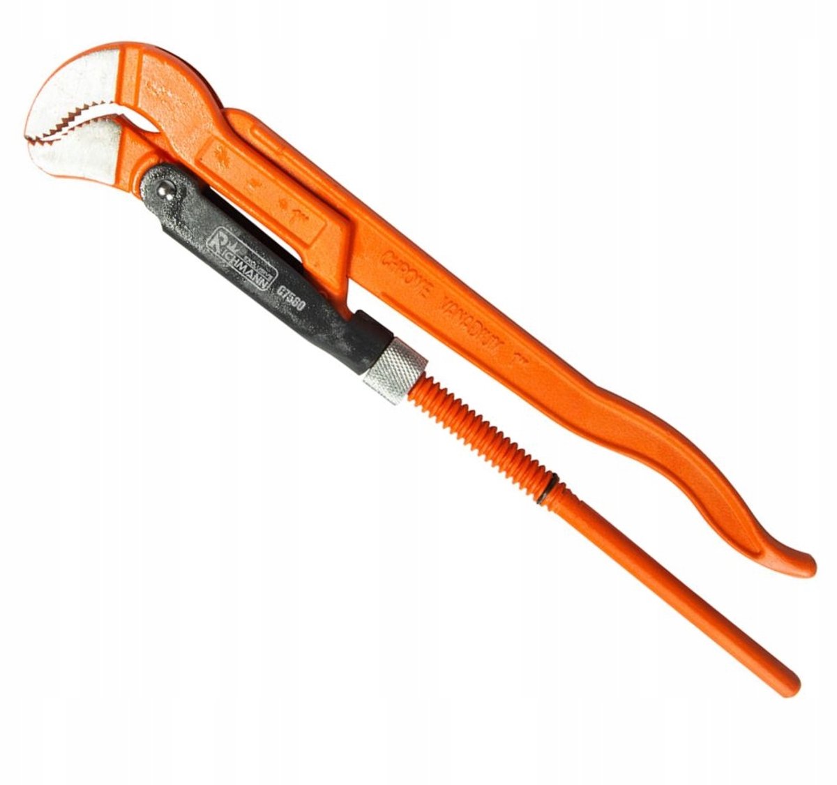 Verstelbare pijptang "S" type 1'' Corona/Richmann C7580