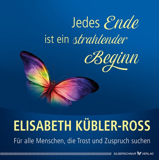 Jedes Ende ist ein strahlender Beginn - cover