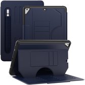 Solidenz Magnetische hoes iPad 2018 / iPad 2017 / Air 2 - 9.7 inch - Blauw