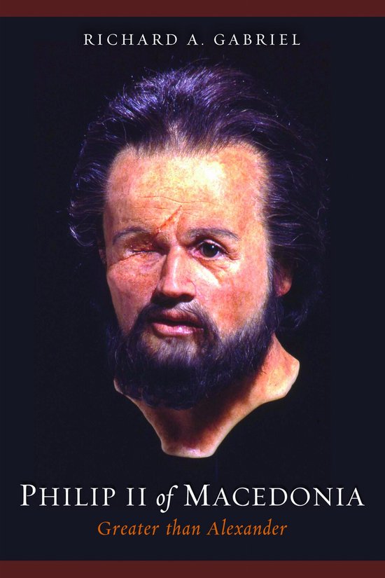 Philip II of Macedonia - cover