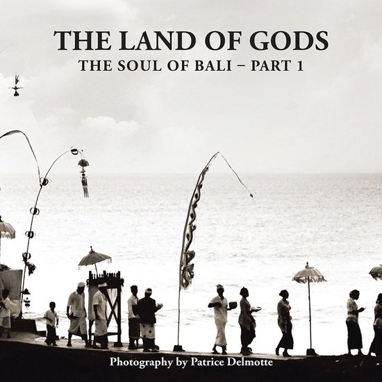 The Land of Gods - cover