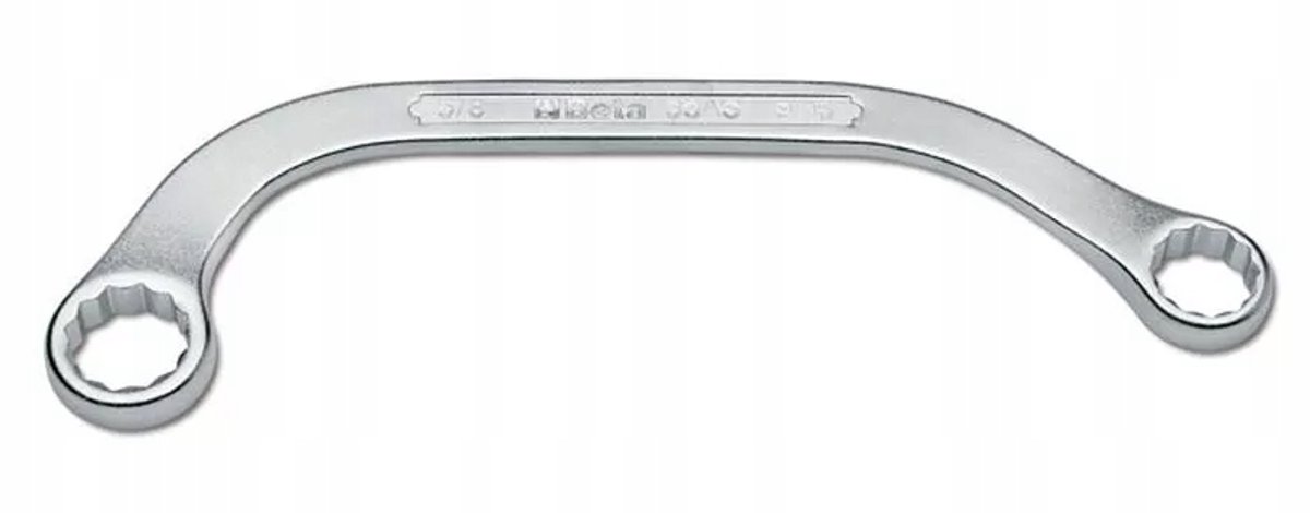 Beta Ringsteeksleutel Gebogen 15x17mm