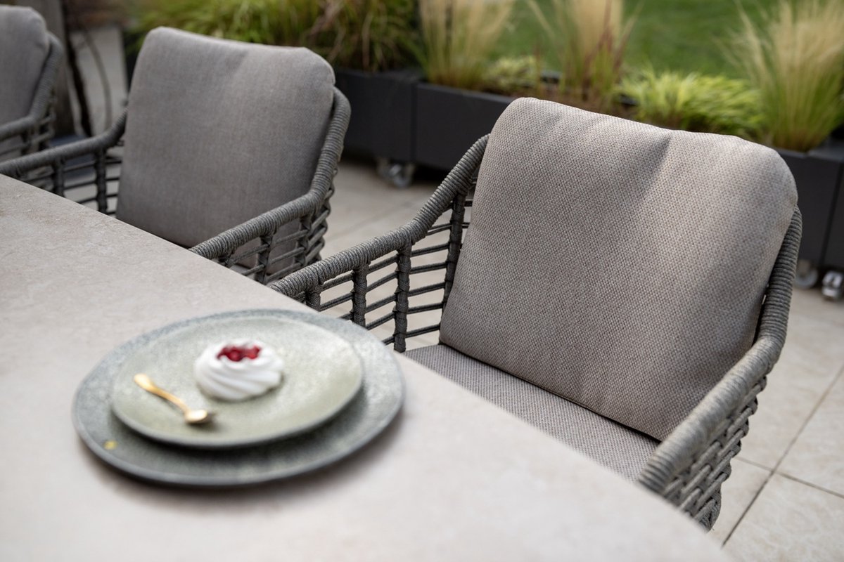 Taste by 4 Seasons Puglia dining garden chair - terre