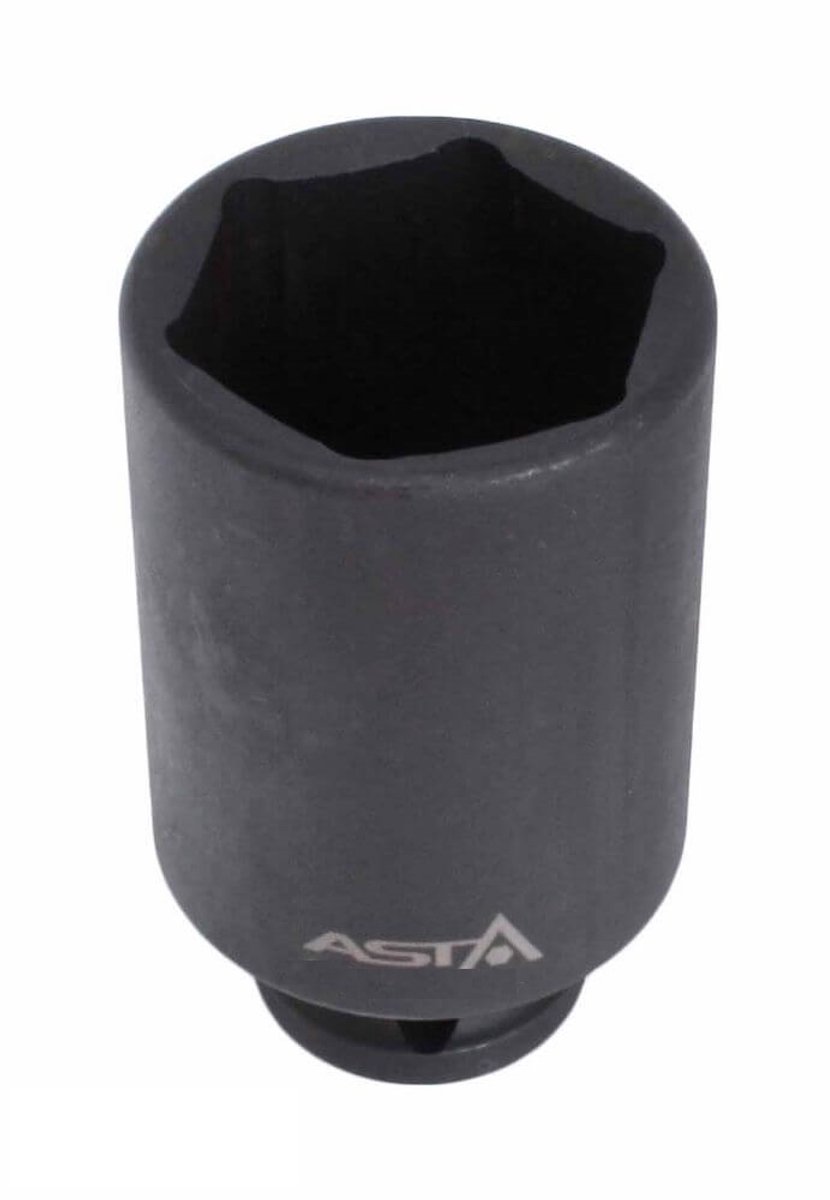 Slagdoppen 36mm 1/2" ASTA Cr-Mo Lange 6-kant