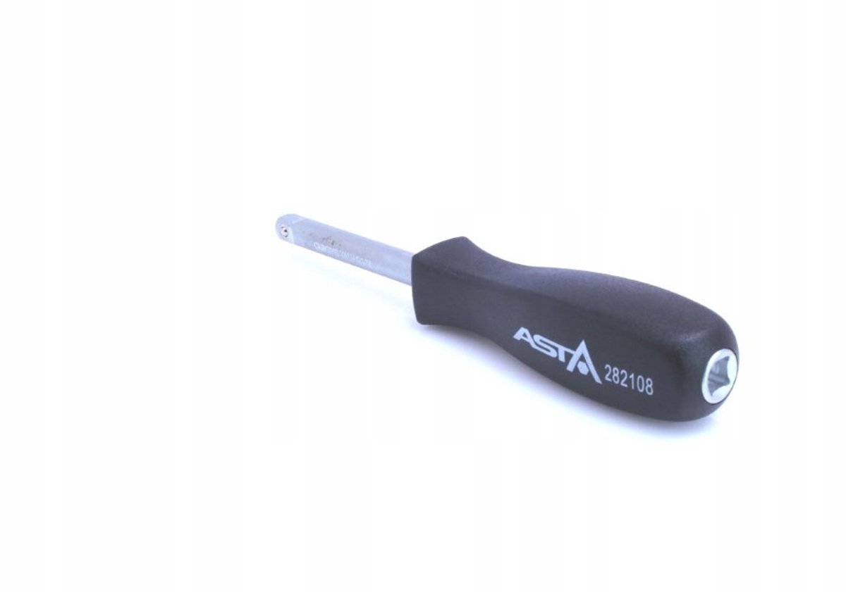 ASTA Rechte Dop Bit Ratel 1/4" - 150mm
