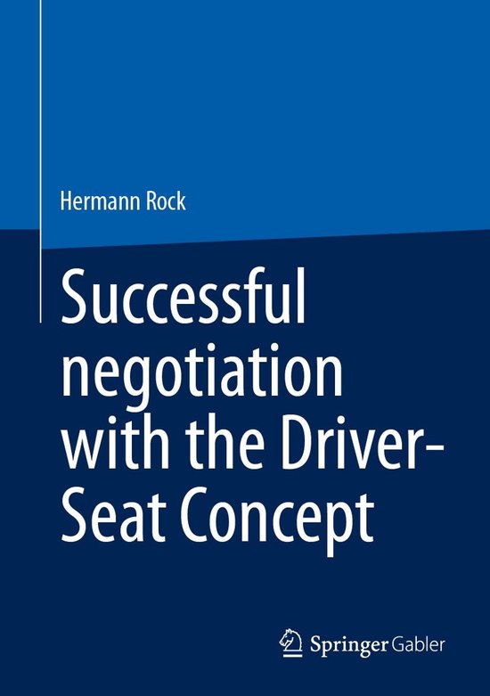 Business and Management (R0) - Successful negotiation with t ... - cover