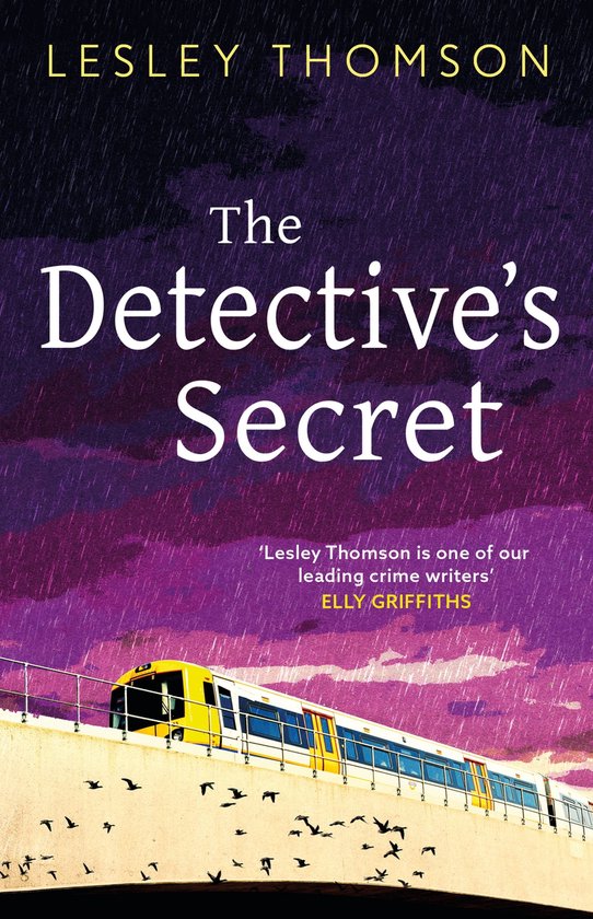 The Detective's Daughter 3 - The Detective's Secret - cover