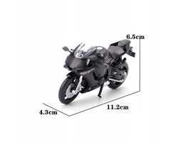 Modelmotor Yamaha Yzf-r1 Kert 1:18 msz M-320 - Verzamelobject