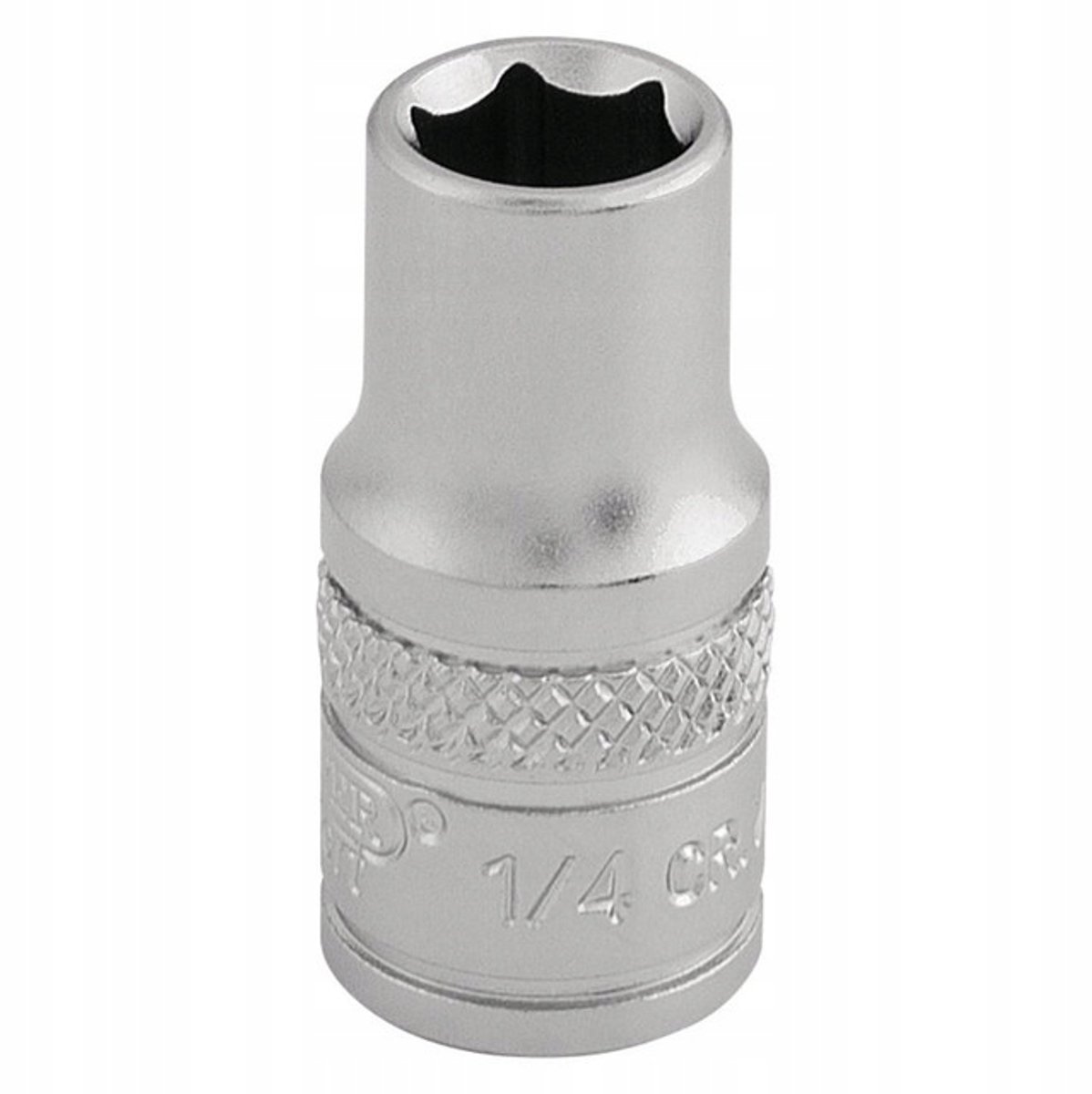 Dsleutelopslag 10 mm 1/2" 6-kant Draper