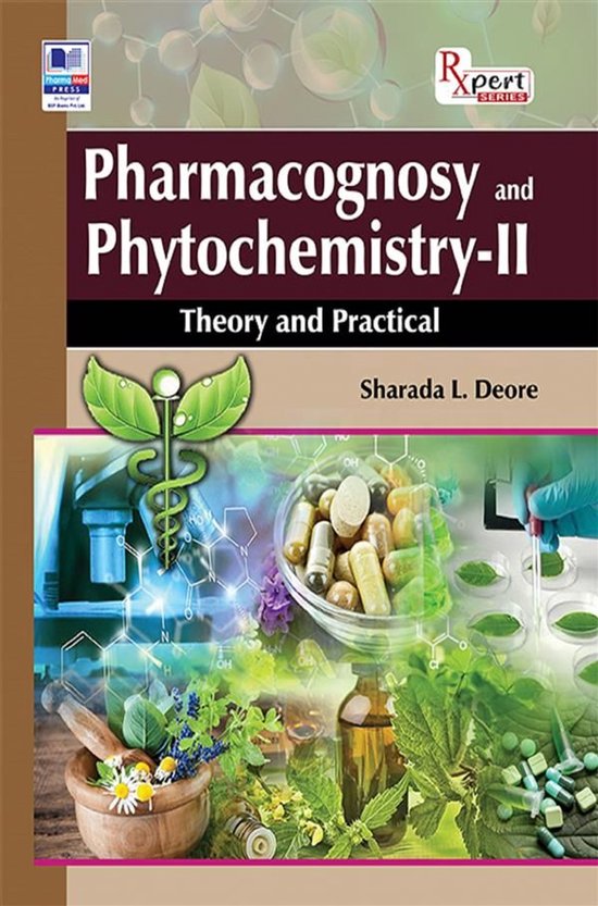 Pharmacognosy and Phytochemistry – II - cover
