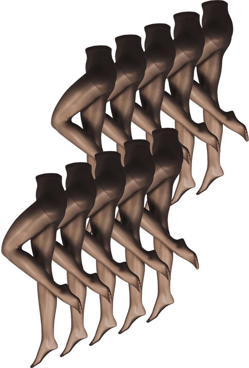 NUR DIE Zijden fijne panty