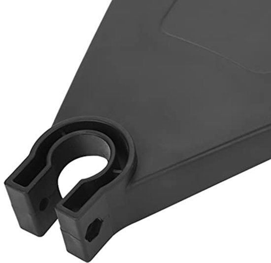 Brush Cutter Guard, Plastic Bush Trimmer Guards Replacement Cover Fits Strimmer Trimmer With 1in 25mm 25.4mm Black — afbeelding 4