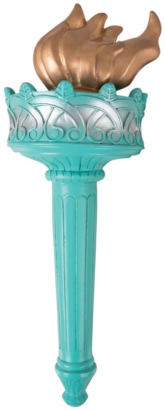 PTIT CLOWN - Vrijheidsbeeld fakkel 30 cm