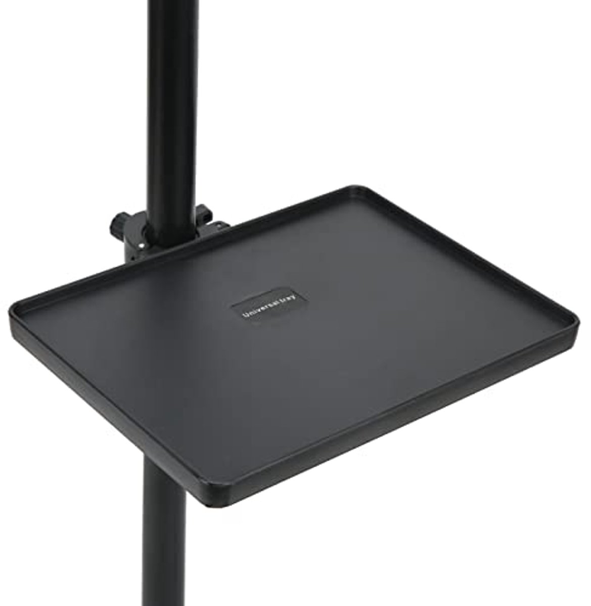 Microfoonstandaard Clamp-On Rack Tray voor Muziekblad en Live Streaming