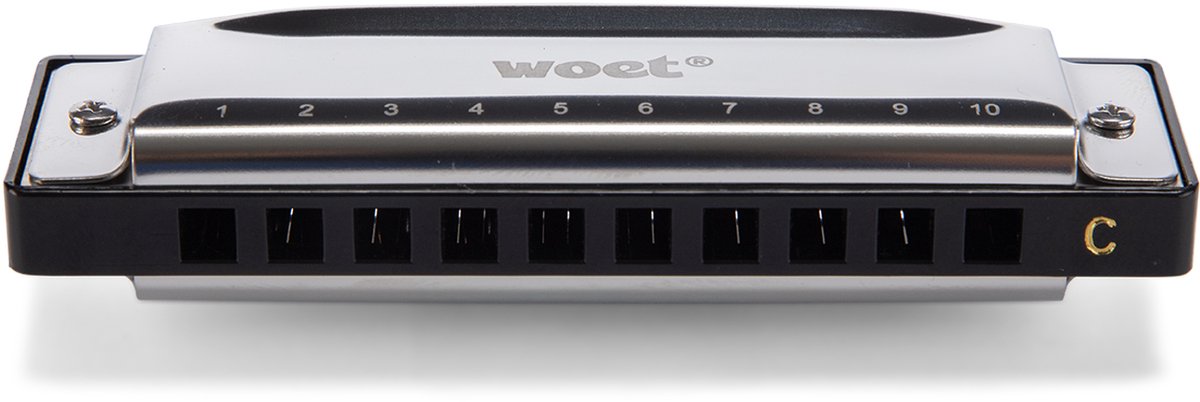 Woet® Mondharmonica - Speelgoed Muziekinstrument voor Kinderen - Stimuleert Muzikale Ontwikkeling - Educatief Speelgoed - Vanaf 3 Jaar — afbeelding 4