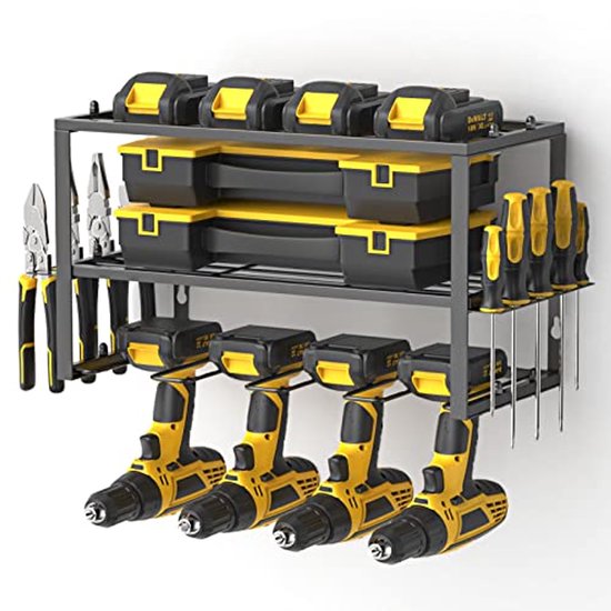 VEVOR Trailer Tong Box, Stalen Tool Chest, 36x12x12 Heavy Duty VEVOR Trailer Tong Box, Stalen Tool Chest, 36x12x12 Heavy Duty