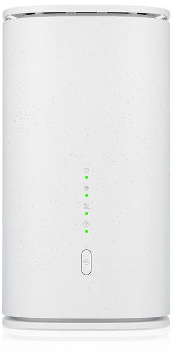 Zyxel FWA515-EU0102F draadloze router 2.5 Gigabit Ethernet Dual-band (2.4 GHz / 5 GHz) 5G Wit