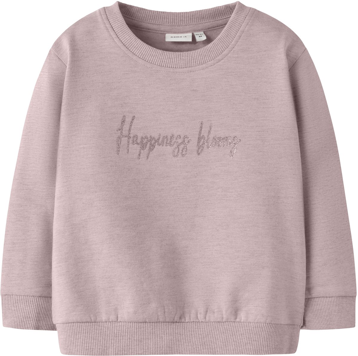 NAME IT - NMFPLAISE NREG SWEAT BRU - Meisjes - Sweaters