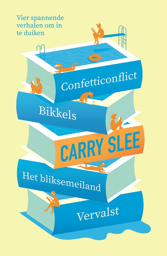 Zomerbundel 10+ - cover