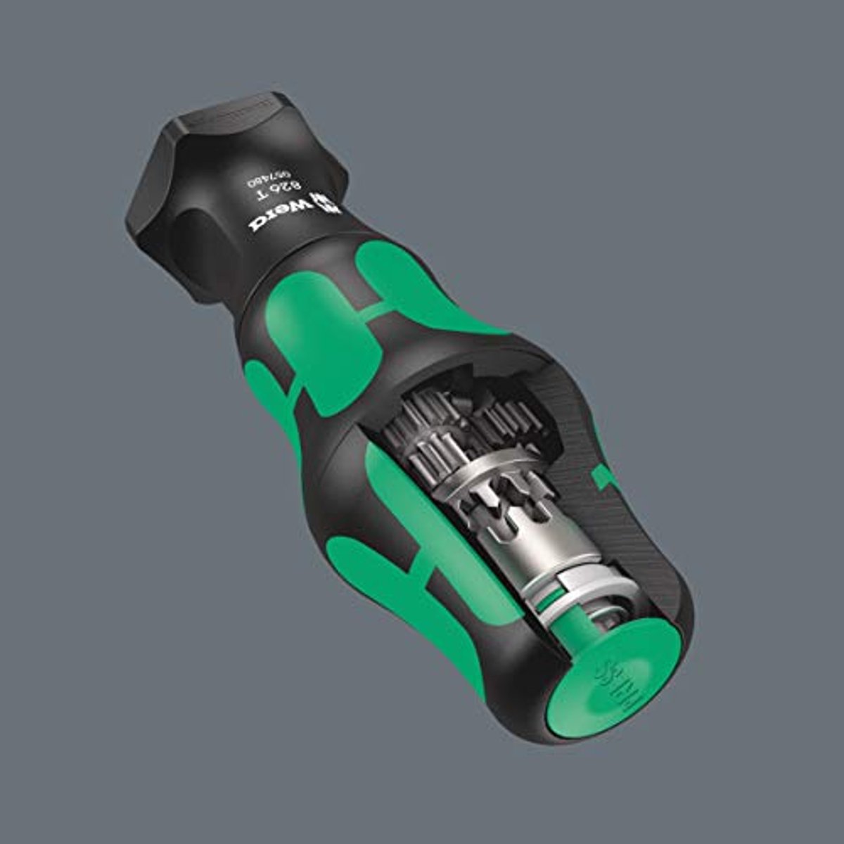 19-delige Schroevendraaierset met Turbo-Functie – Compact en Efficiënt